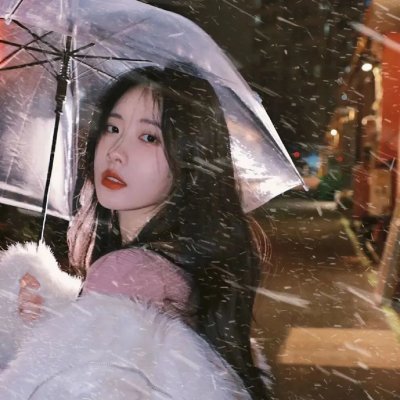 女孩的成长图腾
